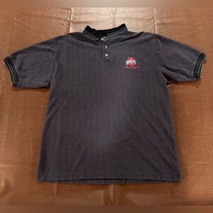 The Ohio State University Polo Golf Shirt  - OSU Buckeyes- Size XL